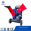 Wood Chipper for Quick Garden Cleanup