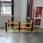 Professional Factory with SafeStop Flexible Column Barriers