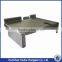 Custom factory anodized sheet metal bending stamping parts