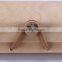 2016 wholesale birch bark green safety soft wood box fast food gift packing