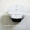 factory toilet holder tissue box restaurant napkin holder, Yuekun hospital/hotel/retaurant kitchen tissue dispenser YK2084