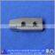 carbide wear plate for increase service life of Fever copper ring