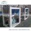 Powerful wind air discharge condensing units for fresh vegetable