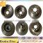 China auto accessories truck brake plate brake disc rotors