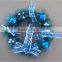 large christmas wreaths personalized christmas wreaths