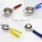 New High quality orange squeezer strong Stainless Steel 304 Manual Juicer Lemon Squeezer with Silicone Handles 415g