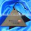 China supplier top level fashion paper hang tag for clothing