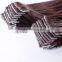 2015 most fashion remy cuticle seamless skin weft hair