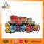 Hot sale creative 3D soft PVC fridge magnet / silicone fridge magnet