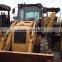 New arrival used wheel loader CLG766 oringinal china for cheap sale in shanghai