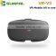 2016 latest virtual reality headset 3D VR box/ 3D Glasses Google player CX-V3