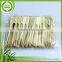 All different size super quality stylish bamboo bbq kebab skewers