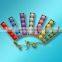 Multi-color relighting floating candles