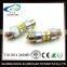 36mm White 3014 24 SMD LED Festoon Bulbs Interior Map/Dome/Courtesy/Door Lights