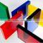 top class colored or transparent casting acrylic