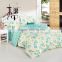 High quality cotton jacquard 4pcs bedding set for home