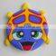 8'' water animal fabric flying disc for kids