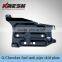 Black steel material Grand Cherokee skid plates, Grand cherokee protecting plates for WK