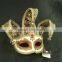 Factory Cheap Fashion Man Woman Venice Masquerad Full Face Mask arnival Half Face Dance Mask for all party and festival