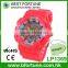 LP1369 China factory lcd display 2016 cheap custom logo watches