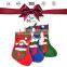 2015 new arrive ! xmas stockings,santa stockings,Christmas stockings