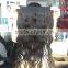 human hair cheap halo hair extensions Brazilian virgin remy Flip in hair extension                        
                                                Quality Choice