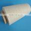 very cheap 100% spun polyester yarn sewing thread / polyester sewing thread with competitive price / virgin polyester thread