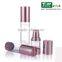 High end airless cosmetic pump bottle 15ml/30ml/50ml
