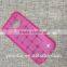China Supplier Grid Mobile Phone Cover TPU Cell Phone Case For Samsung S7 S7Edge