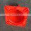 28" PVC Traffic Cones Heavy Duty PVC Cones Orange Traffic Cones