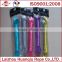 China rope shop colorful PVC twine/rope