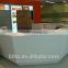 Acrylic Modified (blended) solid surface countertop