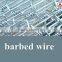 china anping factory high tensile strength barbed wire