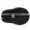 winter hat cap warm Thickened cotton pu leather baseball cap