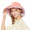 Top Quality Adult Size Women Custom Plain Bucket Hats for Sale