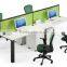 Furniture Import Egypt Office Cubicles Office Panel Partitions Work Stations(SZ-WST658)