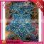 Good quality embroidery design african french laces with rhinestone for fancy fashion dress design 3d flower pattern                        
                                                Quality Choice