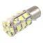 2X 1156 BA15S LED 27-SMD Light bulbs Tail Backup RV Camper 1141 1003 5007 LC-1