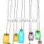 Modern Hand Blown Glass Pendant Lights