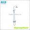 Chrome Brass Wall Mounted Rain Shower Set China Shower Faucet Supplier