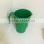 GO GREEN bamboo fibre eco mug, eco friendly large water cups