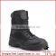 2014 New Hot Weather Lace up Women/men Black Military boots