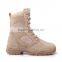 Cheap price good quality tan desert boots //new design military Desert Deployment Boots
