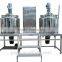 Best selling products 316L mayonnaise blending mixer machine