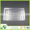 Luxury PET anti-static blister precision electronic parts tray with lid