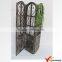 Vintage Decorative Wedding Screen Room Divider Panel