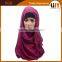 wholeslae Muslim hijab scarf lady scarf fashion scarf for women