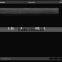 used Toshiba ultrasound linear probe PLT-805AT doppler color transducer