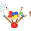 Wood Spoon Scoop Ball Kids Ball Game Family Fun Toy