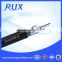 fiber accessories fiber optic patch cable Aerial Central tube GYXTW fiber optic cable